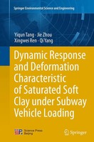 Yiqun Tang (U. A.) | Dynamic Response And Deformation Characteristic Of...