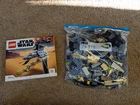 New ListingLEGO Bad Batch Shuttle 75314 Build Only No Minifigures
