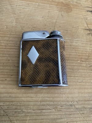Vintage Ronson Perfu-Mist Art Metal Works Very Nice USA Perfume
