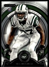 2013 Topps Strata Dee Milliner Rookie New York Jets #31