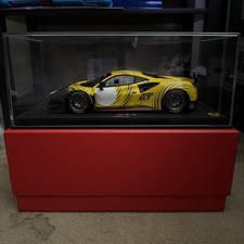 1/18 BBR MODEL FERRARI 488 MODIFICATA 