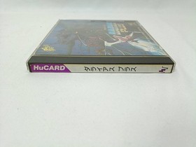 Darius Plus PC Engine PCE HuCARD Retro Shoot 'Em Up Game Japan Import Tested