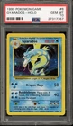 Pokemon Gyarados Base Set Unlimited Holo Rare #6 PSA 10 Gem Mint