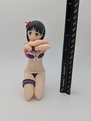 SAO Suguha EXQ Figure Midsummer Babe Banpresto Prize Figure Loose