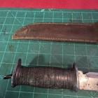 WW2 E.G. Waterman Fighting Knife — photo 9