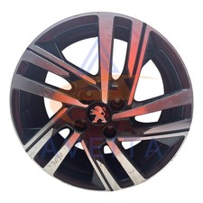 PEUGEOT 208 19-23 MK2 16" Alloy Wheel Single 9825165280