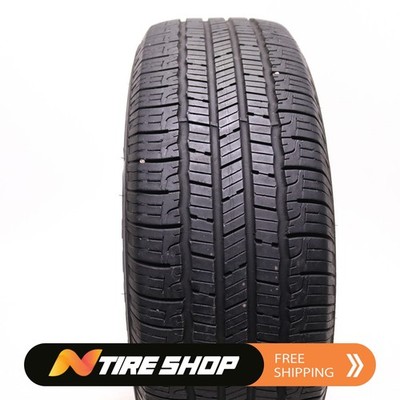 Used 215/60R17 Goodyear Reliant All-Season - 96V - 7/32 No Repairs