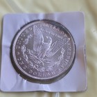 1885  Morgan Dollar - US Circulated Silver Dollar - 90% Silver US L⁸OOK!!! — photo 2