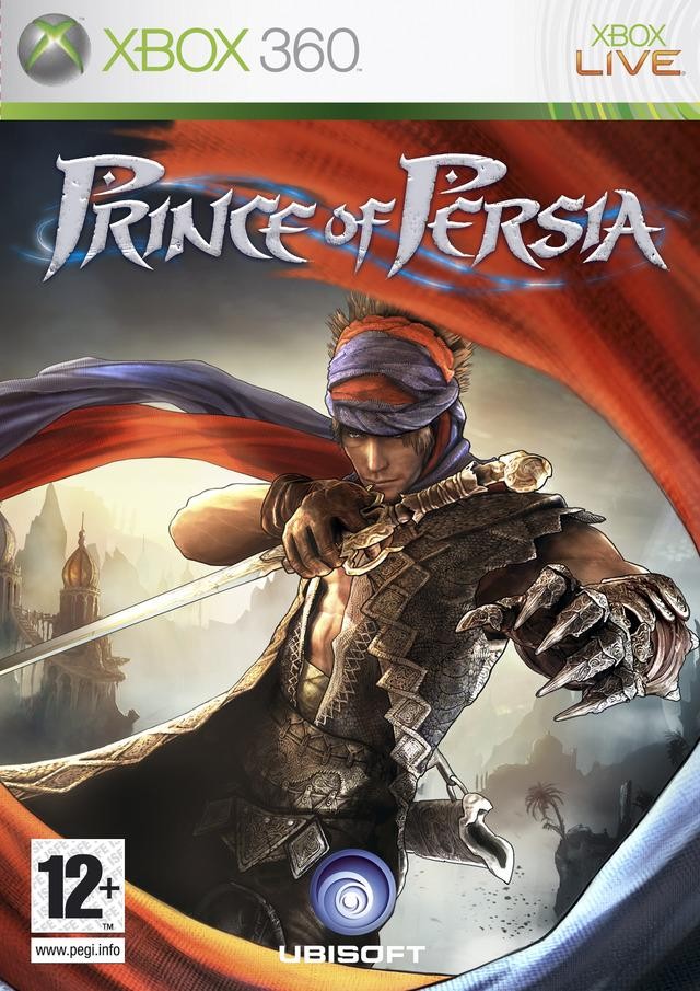 Jeu XBox 360 Prince of Persia