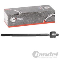 A.B.S. Axialgelenk Spurstange Links Rechts Passend FüR Ford Courier Fiesta KA |
