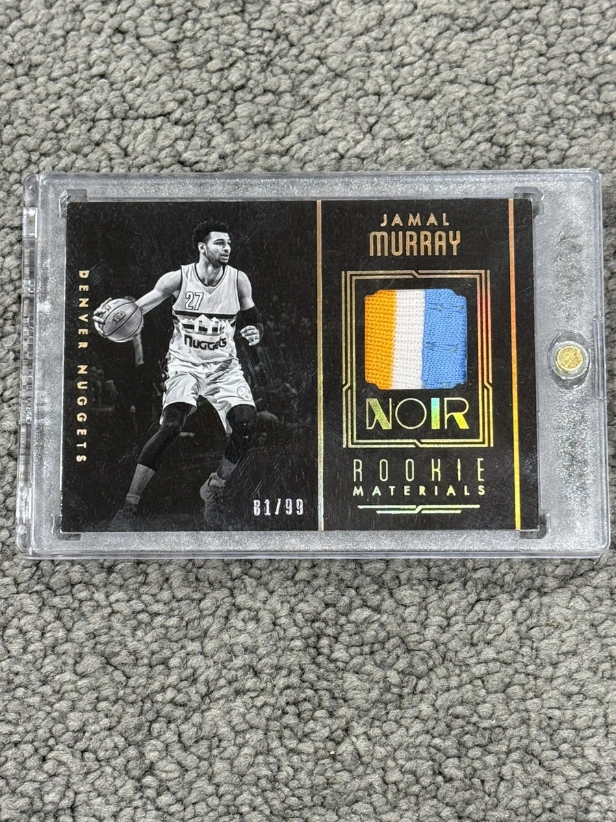 Panini Jamal Murray Basketball Sports Trading Cards & Accessories