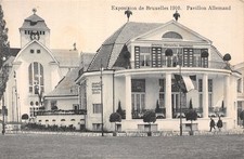 Belgium BRUSSELS EXHIBITION 1910