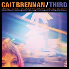 Cait Brennan THIRD (CD)