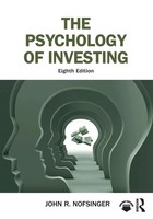 The Psychology Of Investing | John R. Nofsinger | Taschenbuch | Englisch | 2026