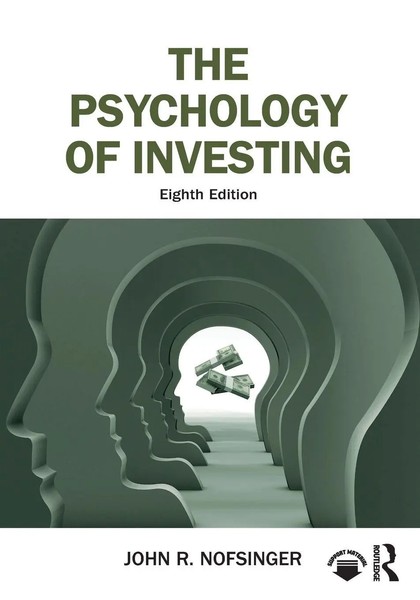 The Psychology Of Investing | John R. Nofsinger | Taschenbuch | Englisch | 2026-image