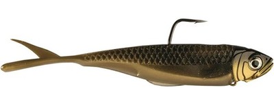 ZMAN Pre-Rigged Graph Shadz Ayu 3.8'' 3/8 OZ