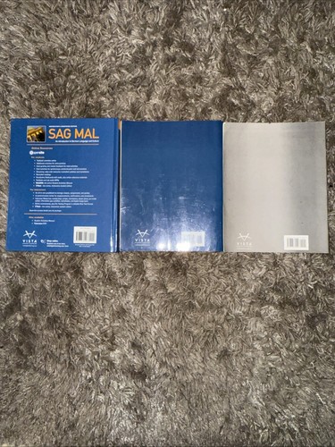 SAG MAL German Textbook Set: Instructor, Student Manual & Answer Key - Picture 5 of 12