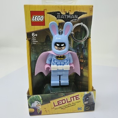 LEGO The LEGO Batman Movie: 5005317 LED Key Light Easter Bunny Batman