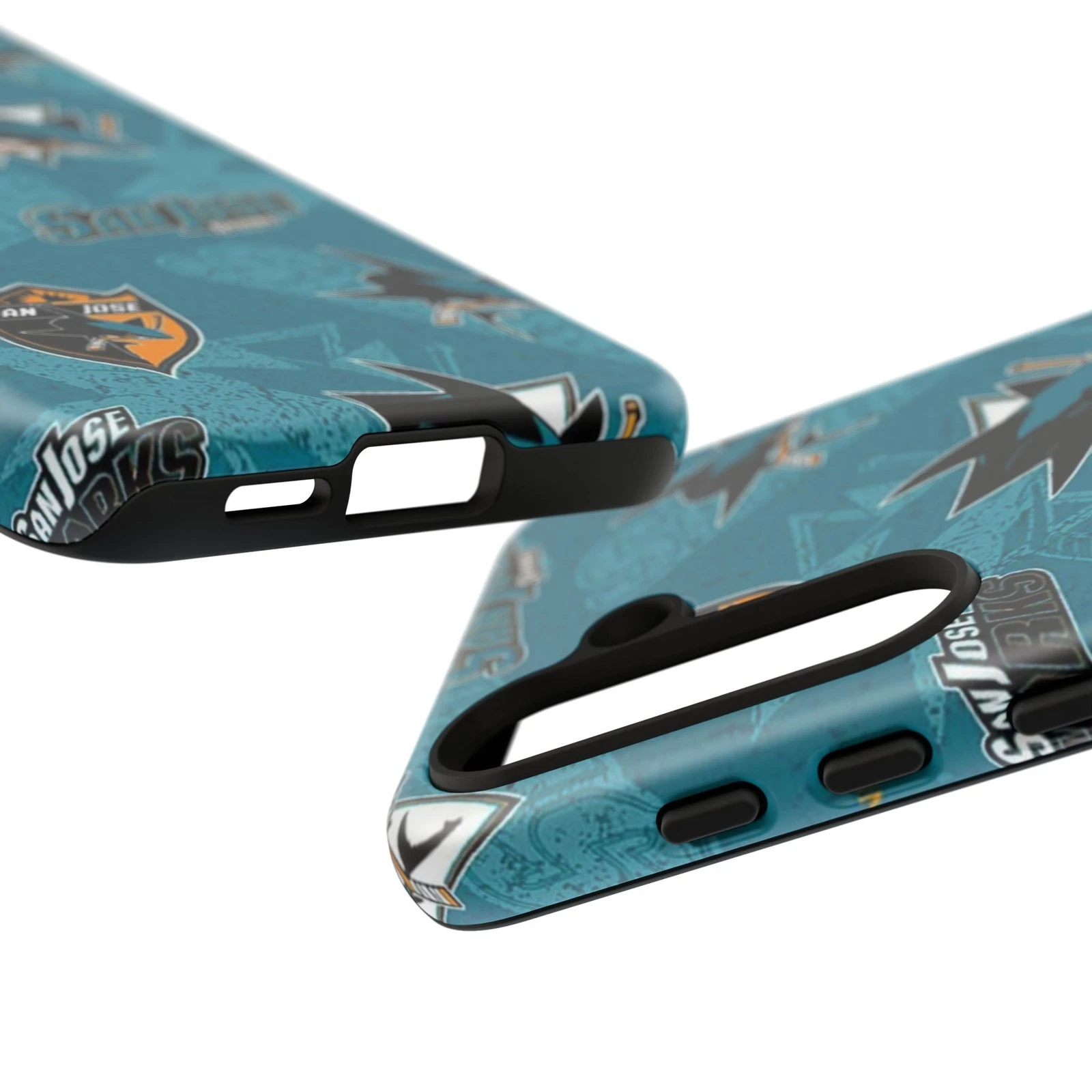 San Jose Sharks Apple iPhone Cases