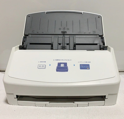 ScanSnap iX1500 Fujitsu Color Duplex Document com: Scanner