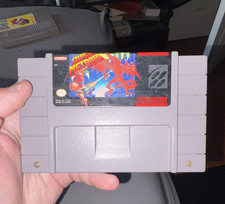 Super Metroid SNES