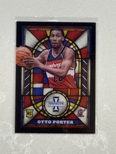 2013-14 Innovation Stained Glass Otto Porter Jr Rookie Card (RC) #1