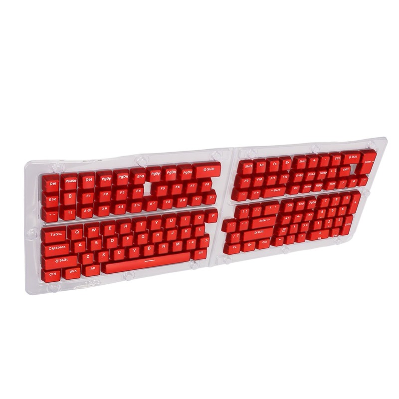 132 Keys Keyboard Keycaps Keyboard Keycaps OEM Height For 108 Keys Keyboard
