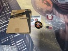 Beyblade X BX-00 Shark Edge 2-60 GP CoroCoro Black & Gold — photo 4