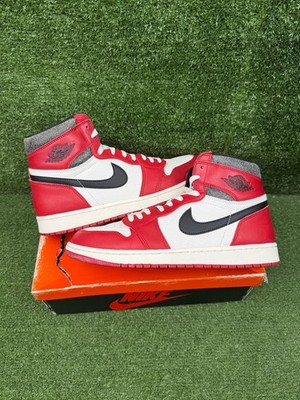 Size 12 - Jordan 1 Retro High OG Chicago Reimagined Lost & Found 2022