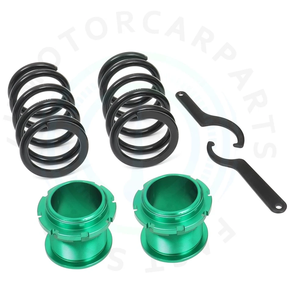 Juego de amortiguadores de suspensión Coilovers para Hyundai Genesis 2011-2015 cupé 2,0 L 3,8 L Foto 4 de 4