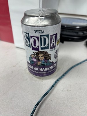 Agatha Harkness - Funko Soda Vinyl Figure! - Wanda Vision - Sealed