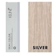 3 PACKS Keune Semi Color Silver 2oz . CANADA FAST SHIP