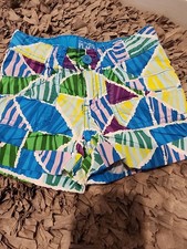 Girl's Children's Place Geometric Shorts Size 6