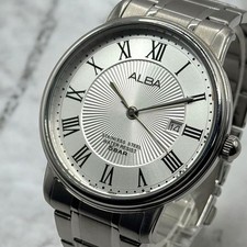 Seiko Alba Quartz Watch VJ42-KD00 Running Very Good