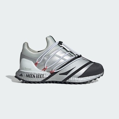 ADIDAS ULTRABOOST 1.0 X MOON BOOT Silber Alle Größen