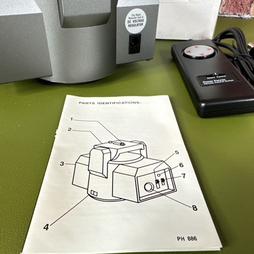 new in box, Bescor MP101 Motorized Pan Head, Tilt Head w Remote, Camranger - Picture 4 of 9