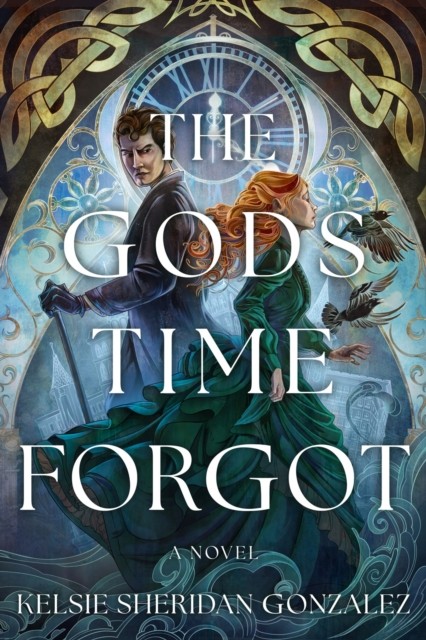 Gods Time Forgot