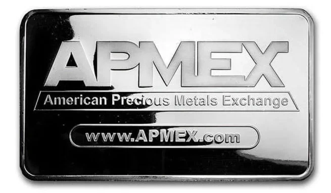 APMEX 10 oz Silver Bullion Bars & Rounds for sale | eBay