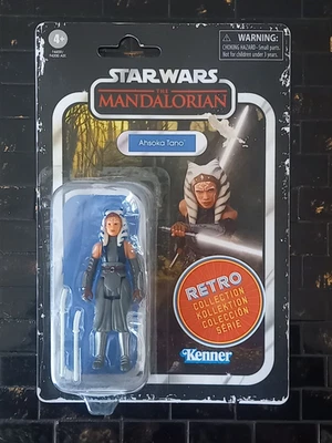Ahsoka Tano - Star Wars Retro collection F4459/F4200 - Hasbro 2022. - Photo 1/4