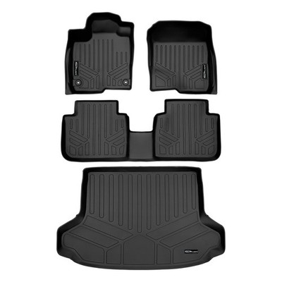 SMARTLINER 3 Rows Custom Fit Floor Liners For 2025-2025 Acura ADX