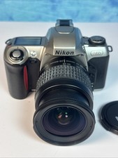 Nikon N65 film N65 35mm SLR Film Camera with AF Nikkor 28-80mm Zoom Lens — listing 5