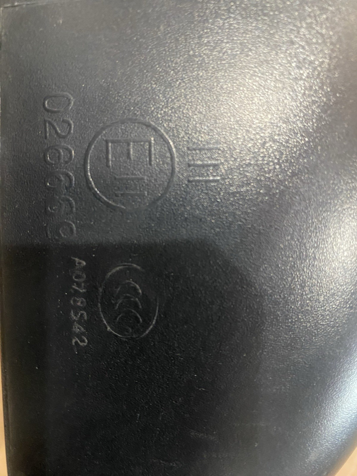 LH Driver 2015 Maserati Quattroporte Black Heated Mirror For PARTS See Photos
