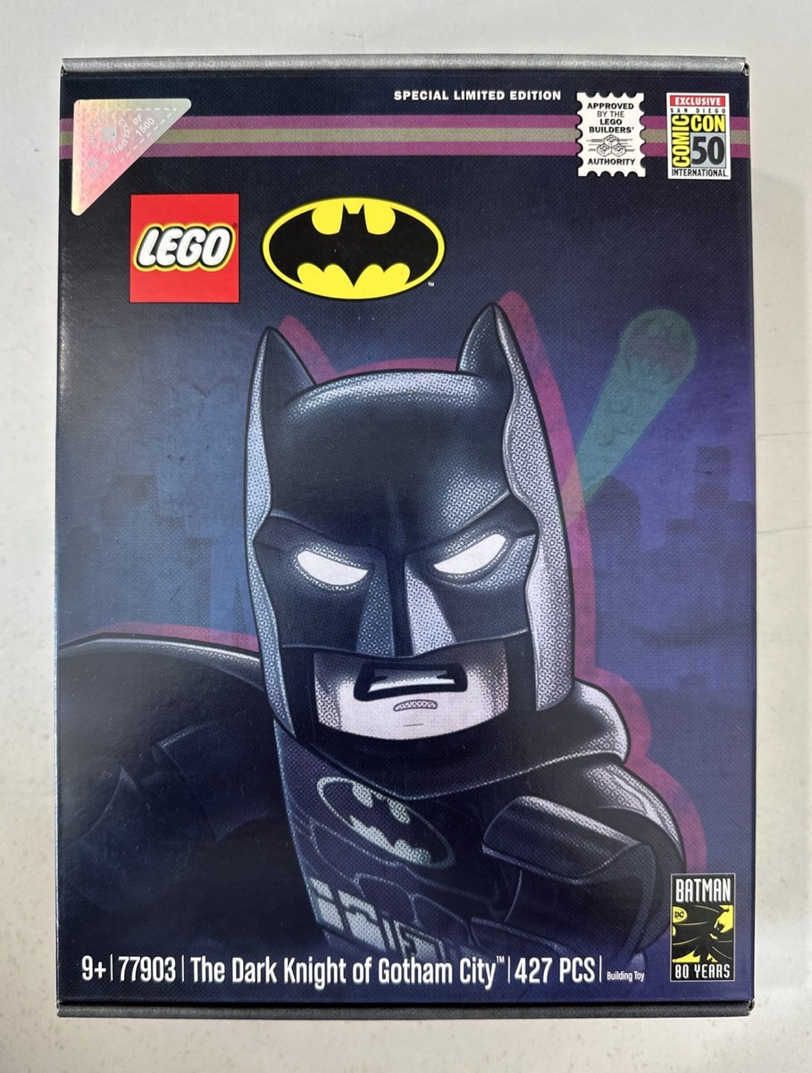 Gotham City Lego Dc Summer 2019 Sets LEGO DC Comics Super Heroes