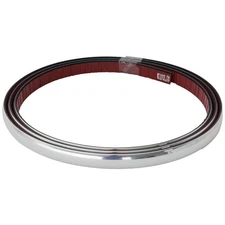 For 1992-1994 Crown Victoria Front Bumper Trim Chrome F2AZ17C829B FO1057257