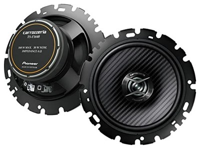 Pioneer Pioneer Speaker TS-F1640-2 16cm Custom Fit Speaker