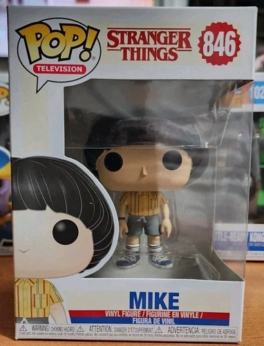 Funko Pop! Vinyl: Stranger Things - Mike #846