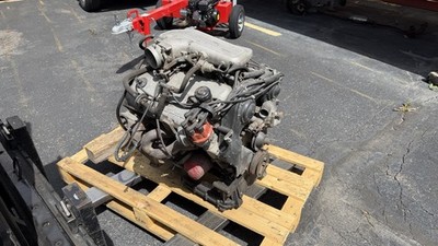 Alfa Romeo Busso 2.5L V6 Engine For GTV-6/Milano/75 1982-1983