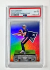 Drake Maye (RC) 2024 Panini Certified #7 Franchise Foundations PSA 8