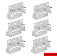 Ikea Skorva Midbeam Bed Monunting Brackets X 6 camper conversion brackets 116791