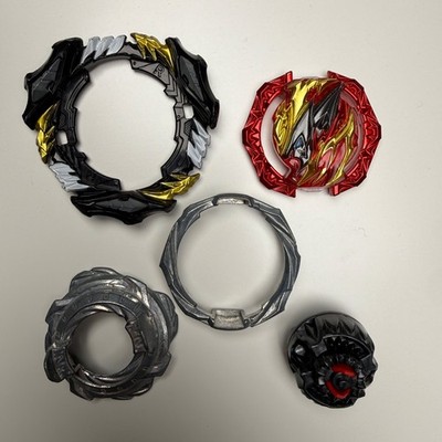 B-197 Booster Pack TAKARA TOMY Beyblade Burst B-197 Divine Belial Nexus Adventure-3 - Right Spin B-197 Booster Pack TAKARA TOMY Beyblade Burst B-197 Divine Belial Nexus Adventure-3 - Right Spin